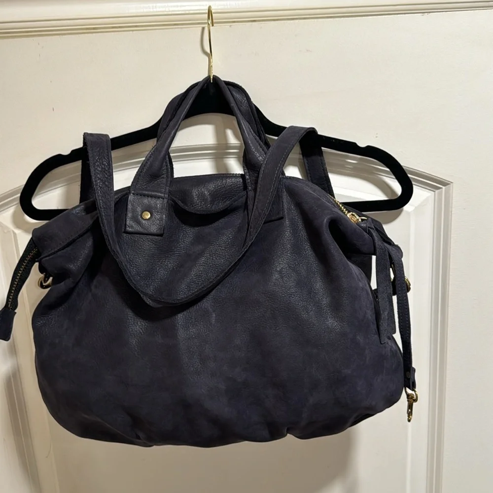 Clare Vivier Messenger Bag, beautiful calf leather